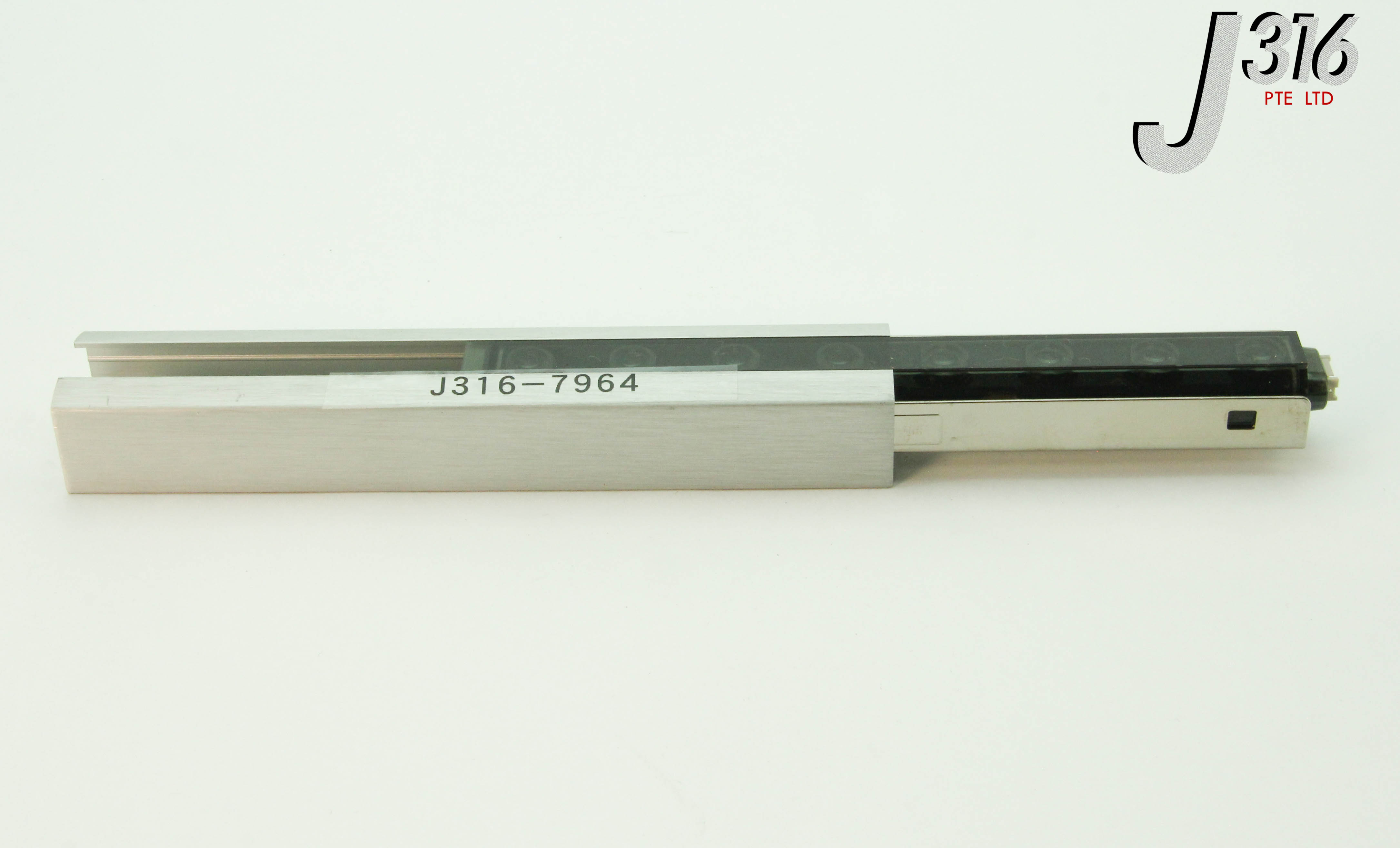 7964 KEYENCE SAFETY LIGHT CURTAIN TRANSMITTER PJ-V21T | eBay
